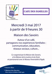 Agde Café Famille 03 05 17